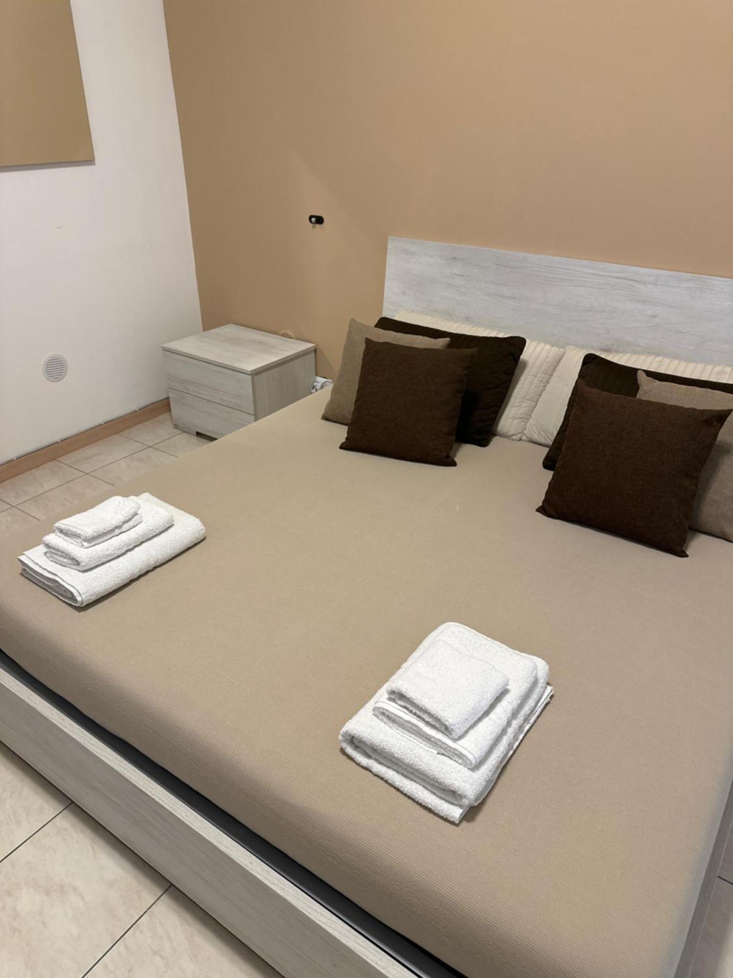 Bonahouse Apartment คาตาเนีย ภายนอก รูปภาพ