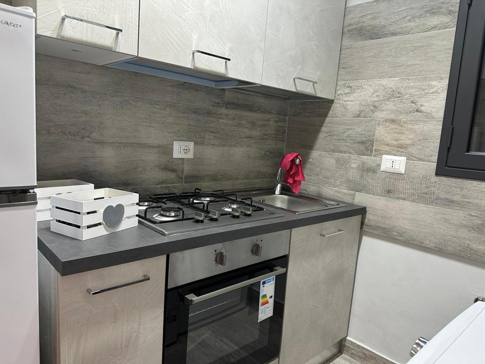 Bonahouse Apartment คาตาเนีย ภายนอก รูปภาพ