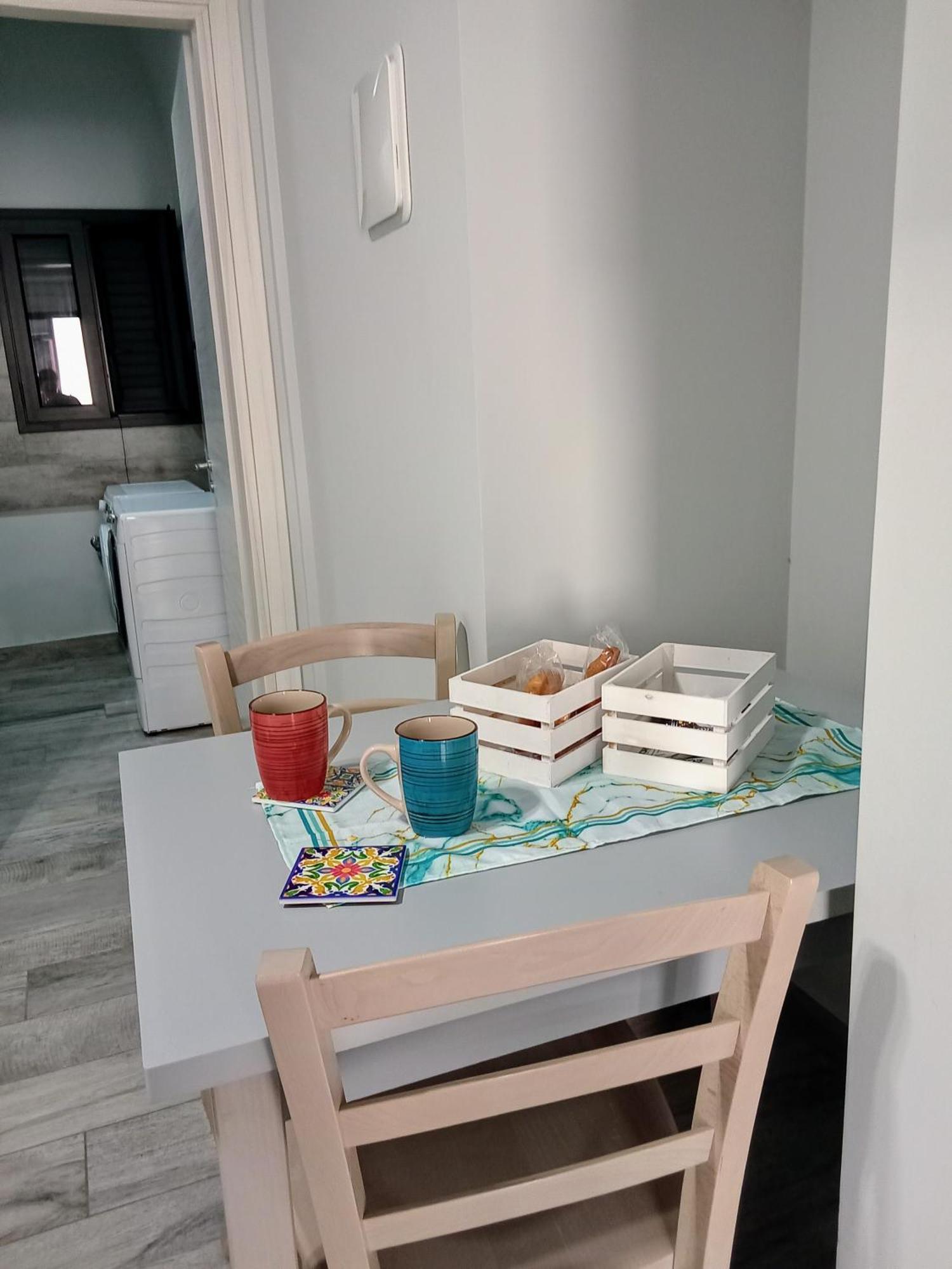 Bonahouse Apartment คาตาเนีย ภายนอก รูปภาพ