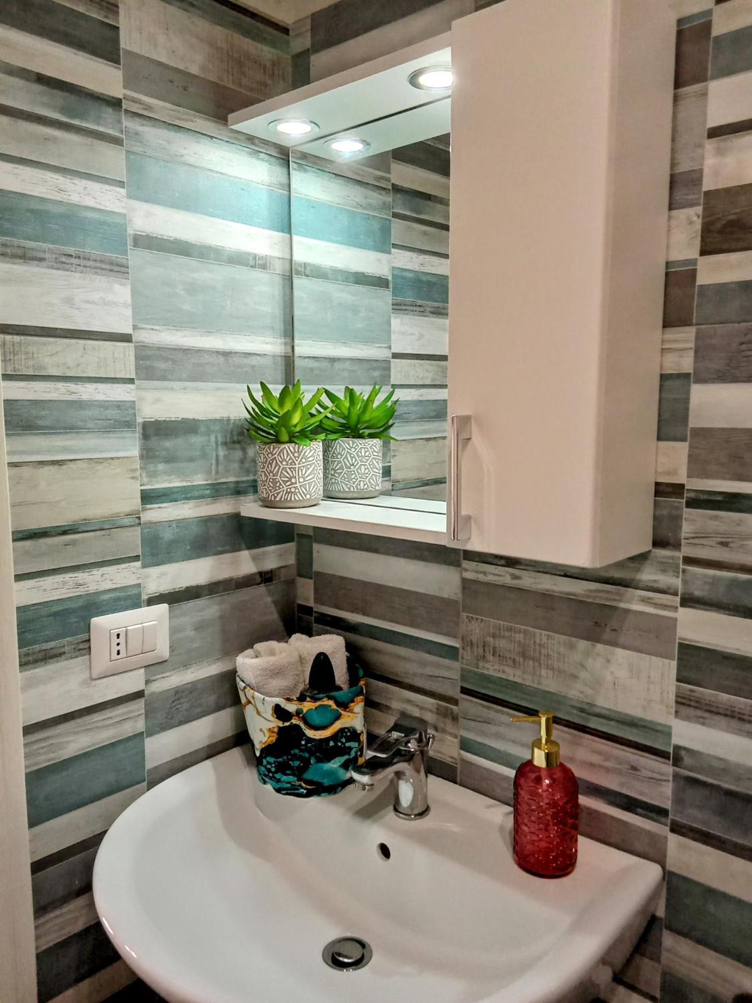 Bonahouse Apartment คาตาเนีย ภายนอก รูปภาพ